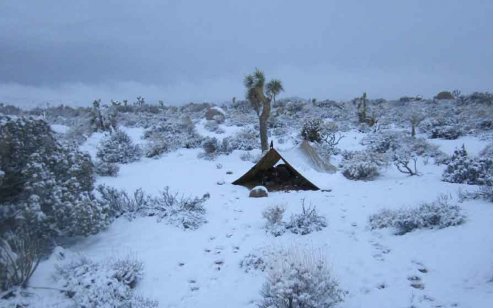 gap year outdoor leadership program in california